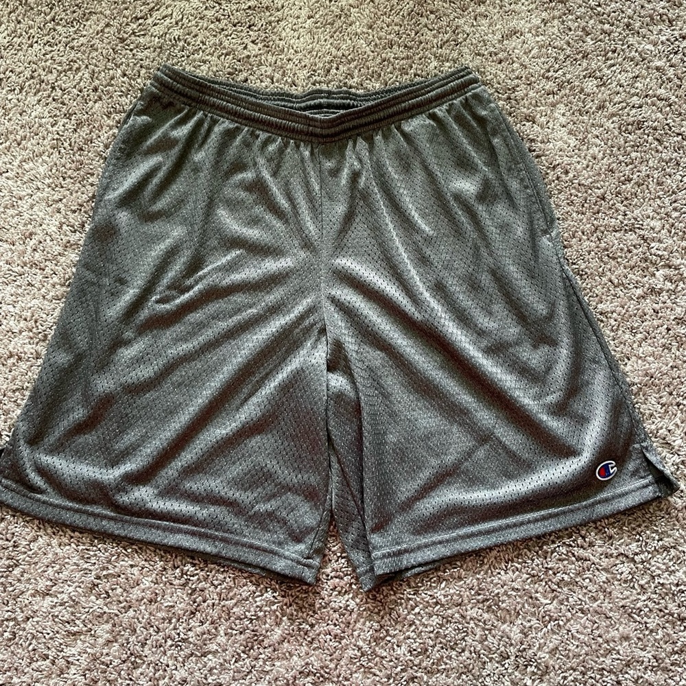 Champion Mesh 9” Pocket Short